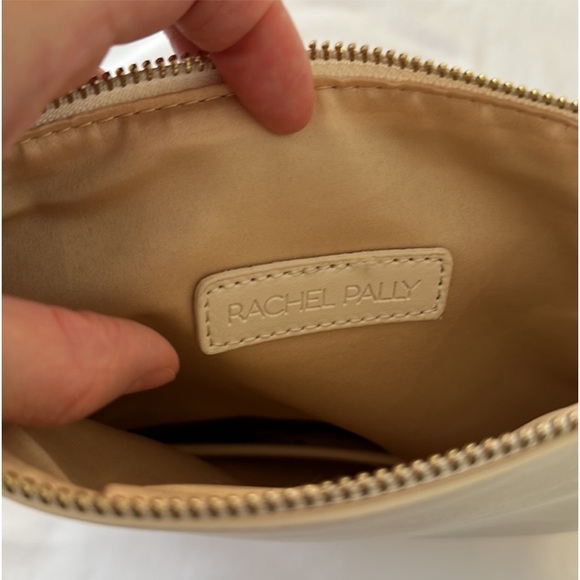 Rachel Pally reversible clutch bag, blue, white, cream, green, maroon, OS, NWOT - Picture 6 of 10